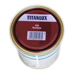 ESMALTE TITANLUX 750 ML....