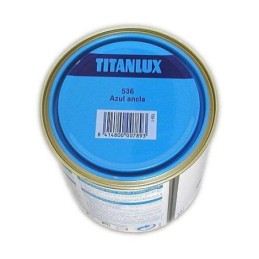 ESMALTE TITANLUX 750 ML....