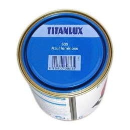 ESMALTE TITANLUX 750 ML....