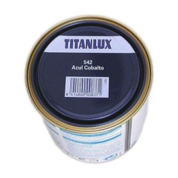 ESMALTE TITANLUX 750 ML....