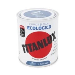 TITANLUX ECO SATINADO GRIS...