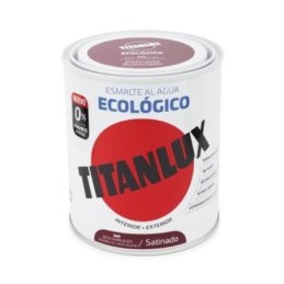 TITANLUX ECO SATINADO ROJO...