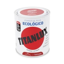 TITANLUX ECO SATINADO ROJO...