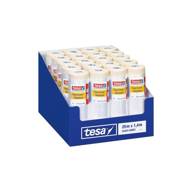 TESA 4403 EASY COVER STANDARD, 25M X 1400MM