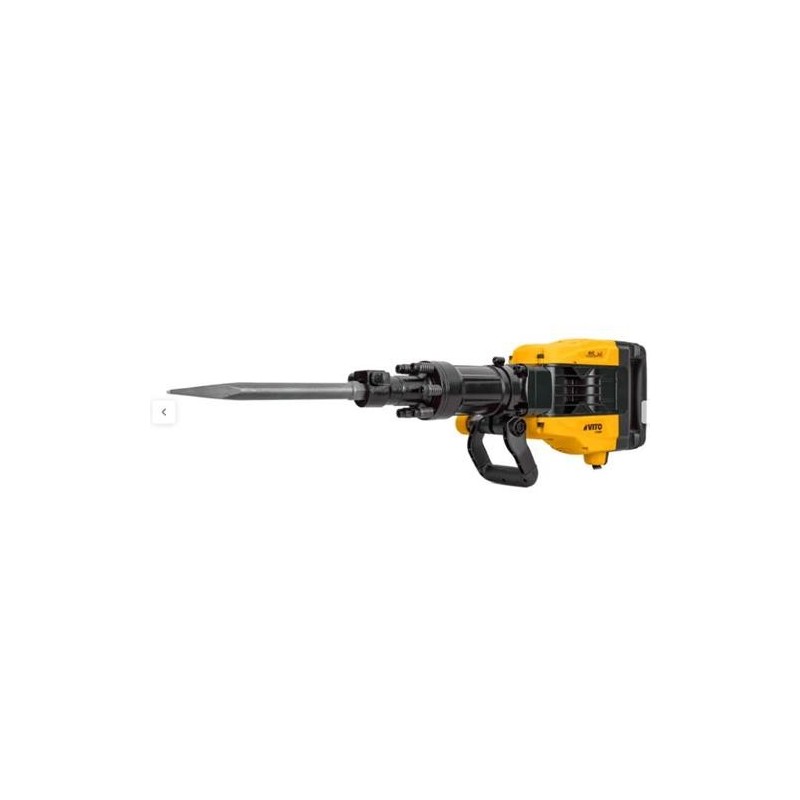 MARTILLO DEMOLEDOR 1700W - 60J SDS HEX