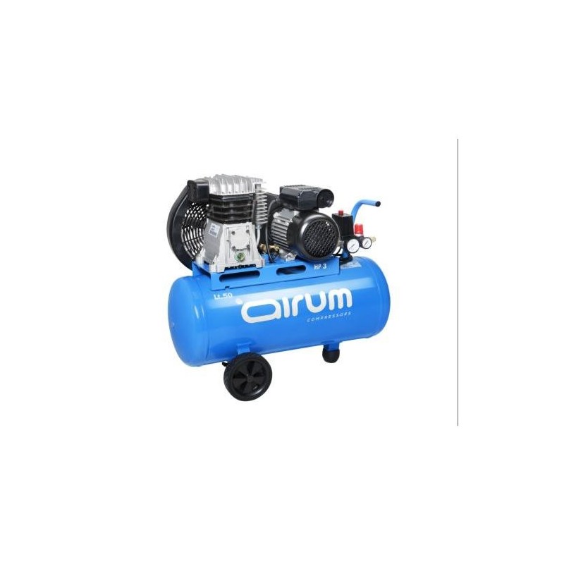 COMPRESOR 3 HP 50 L. AIRUM B-2800B50 CM3