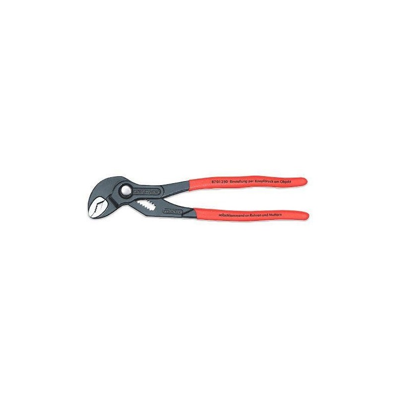 TENAZA AJUSTABLE COBRA 250 MM. 8701-250