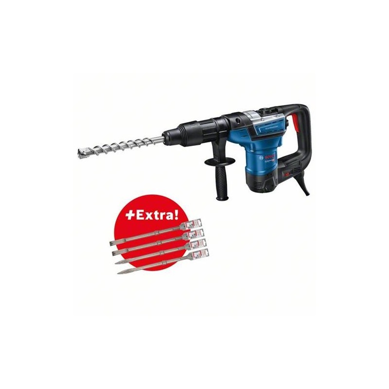 MARTILLO MAX 1100W.GBH 5-40 D 0611269001