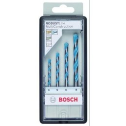 SET 4 BROCAS ROBUSTLINE...