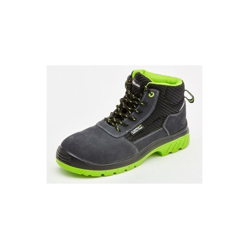 BOTA PIEL SERRAJE S1P COMPOSITE 72309/39