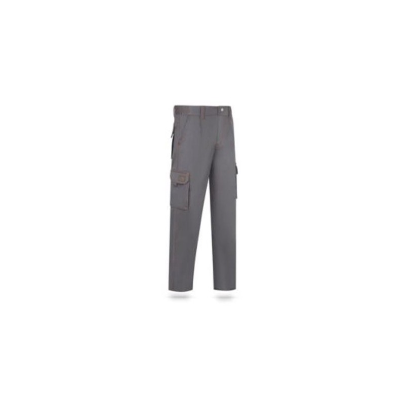 PANTALON STRETCH GRIS SE-922-GR-T38