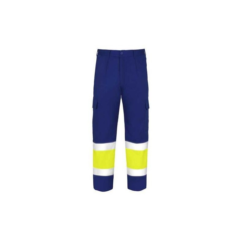 PANTALON A.V. TERGAL AZUL MARINO 3023-AF/AM-36