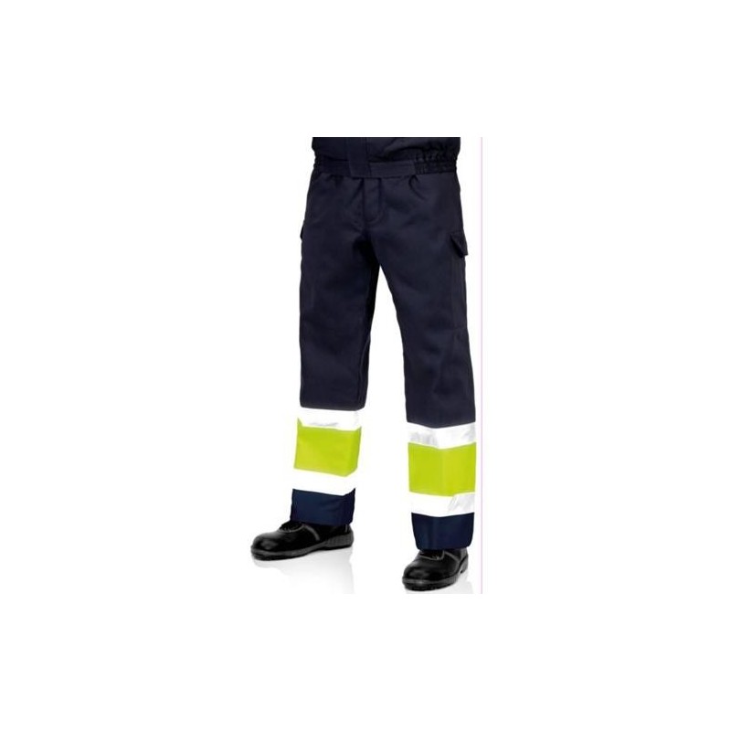 PANTALON A.V. TERGAL AZUL MARINO 3023AFAM-46