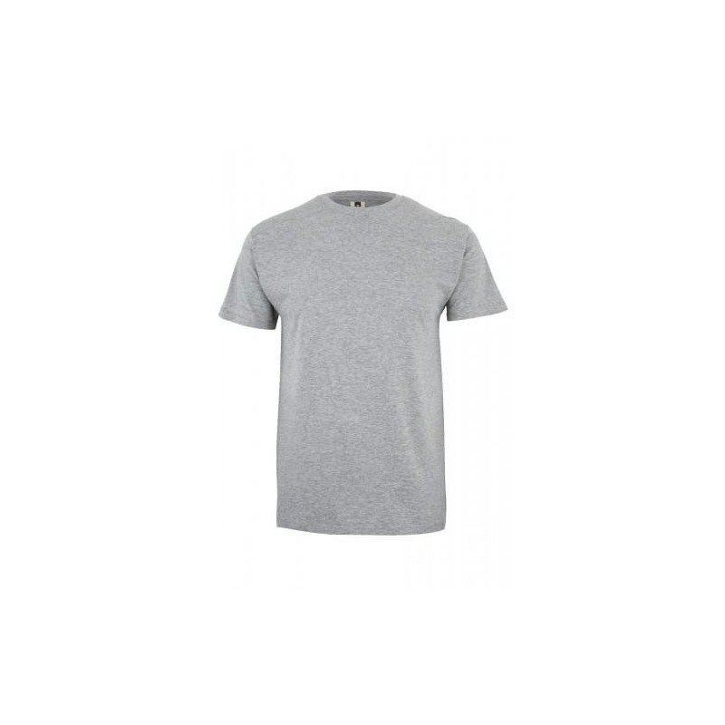 CAMISETA MANGA CORTA 155 G/M2 COLOR DARK GREY T2XL