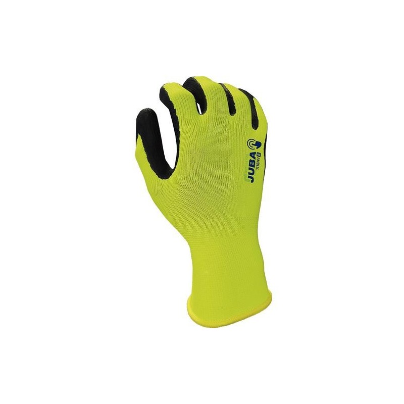 GUANTE NYLON ECO NIT FOAM TALLA 6