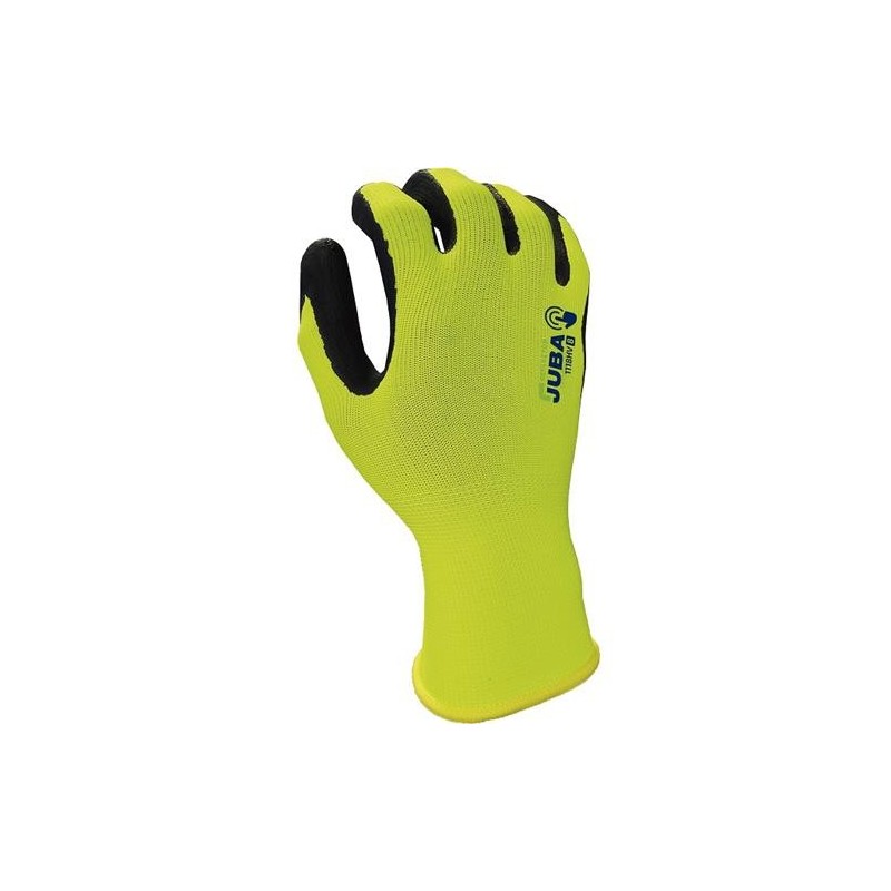 GUANTE NYLON ECO NIT FOAM TALLA 10