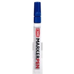 MARCADOR MARKERPEN AZUL 8...