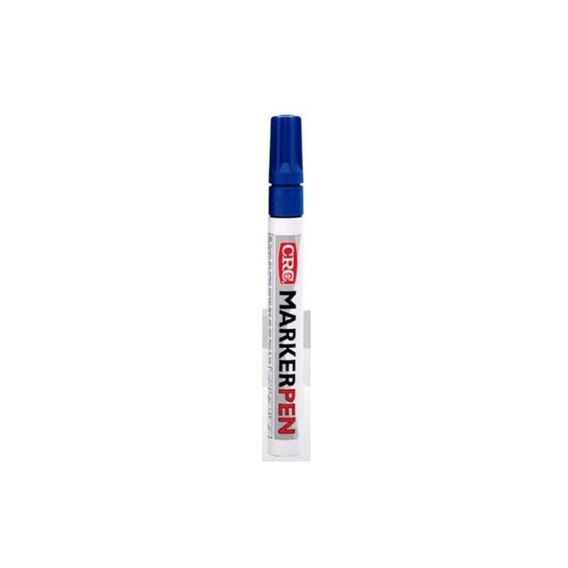 MARCADOR MARKERPEN AZUL 8 GR. /10 ML. 20369-AD