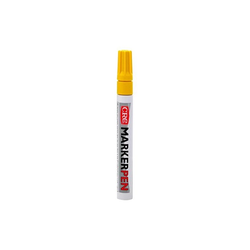 MARCADOR MARKERPEN AMARILLO 8 GR.