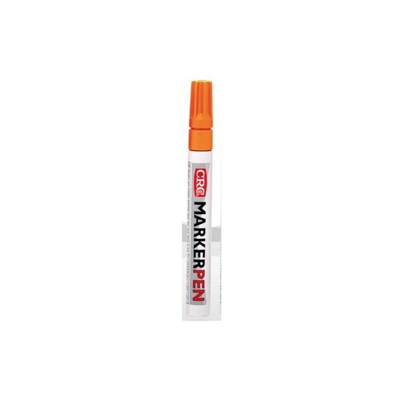 MARCADOR MARKERPEN NARANJA 8 GR. /10 ML. 20384-AD