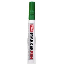 MARCADOR MARKERPEN VERDE 8...