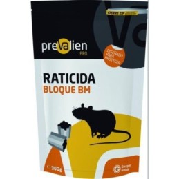 RATICIDA EN BLOQUE 300 GR....