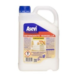 DETERGENTE MARSELLA 5L. 23641