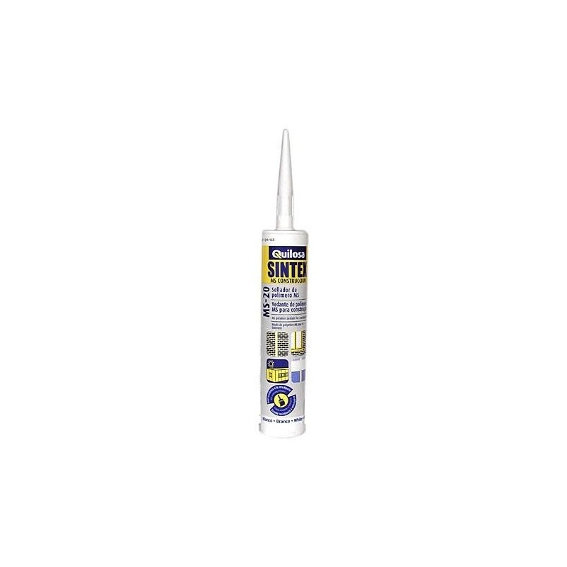 SINTEX MS-35 INDUSTRIAL 300 ML. GRIS 60020