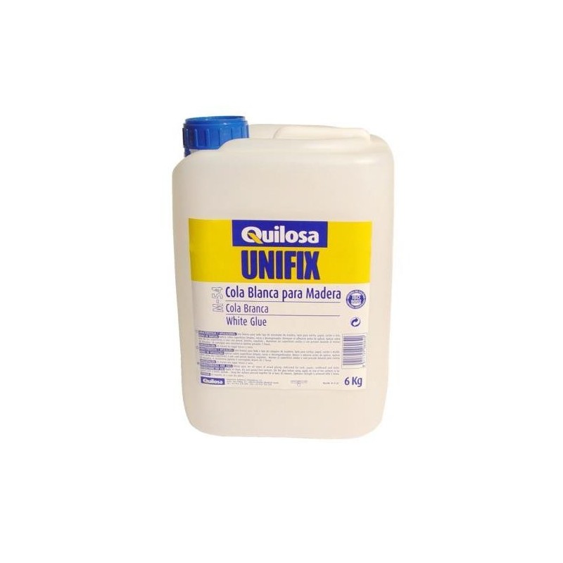 COLA BLANCA UNIFIX M-54 6 KG. 06064