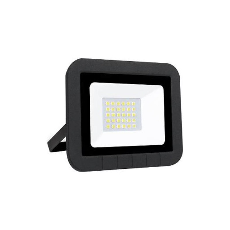 PROYECTOR LED PLANO NEGRO 100W. FRIA  26217