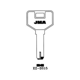 LLAVIN LATON SEGURIDAD EZ-DS15