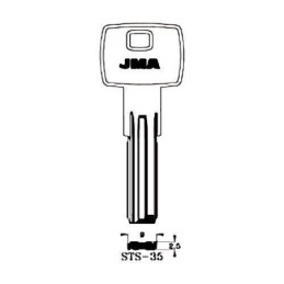 LLAVIN ALPACA SEGURIDAD STS-35