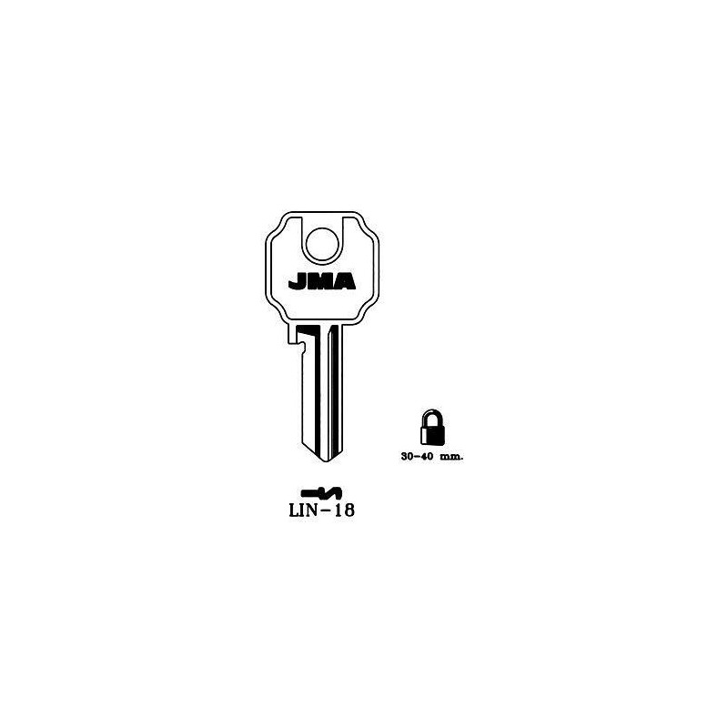 LLAVIN GRUPO B LIN-18