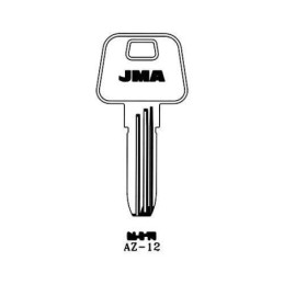 LLAVIN ALPACA SEGURIDAD AZ-12