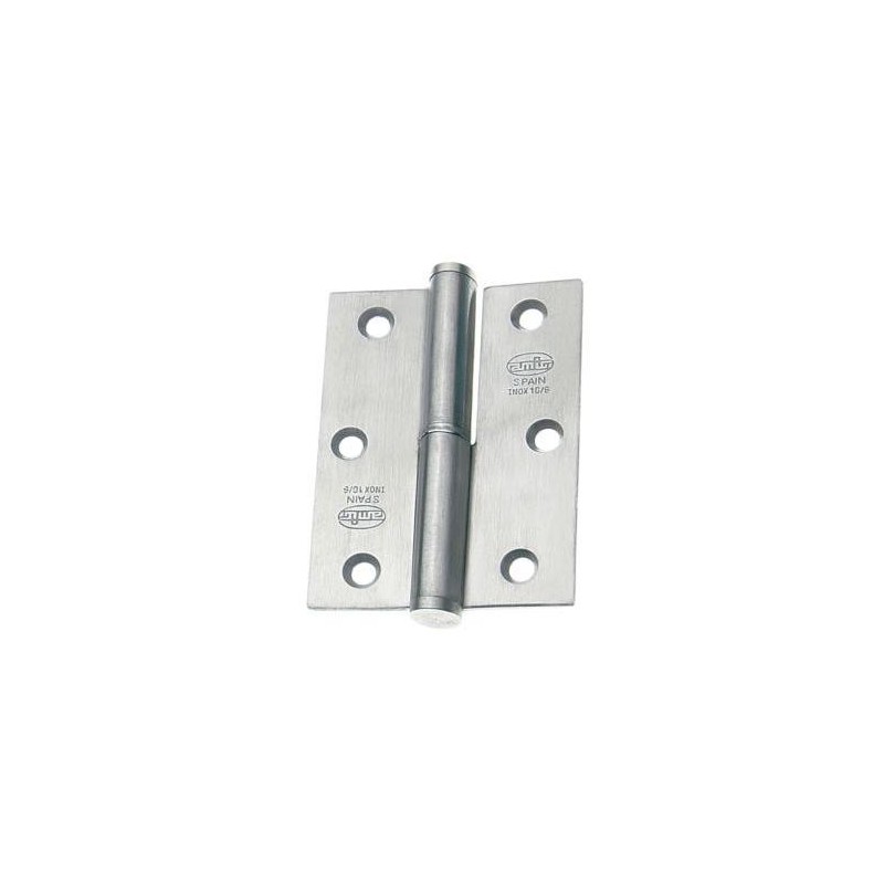 PERNIO INOXIDABLE IZQUIERDA 424-90X65 2549