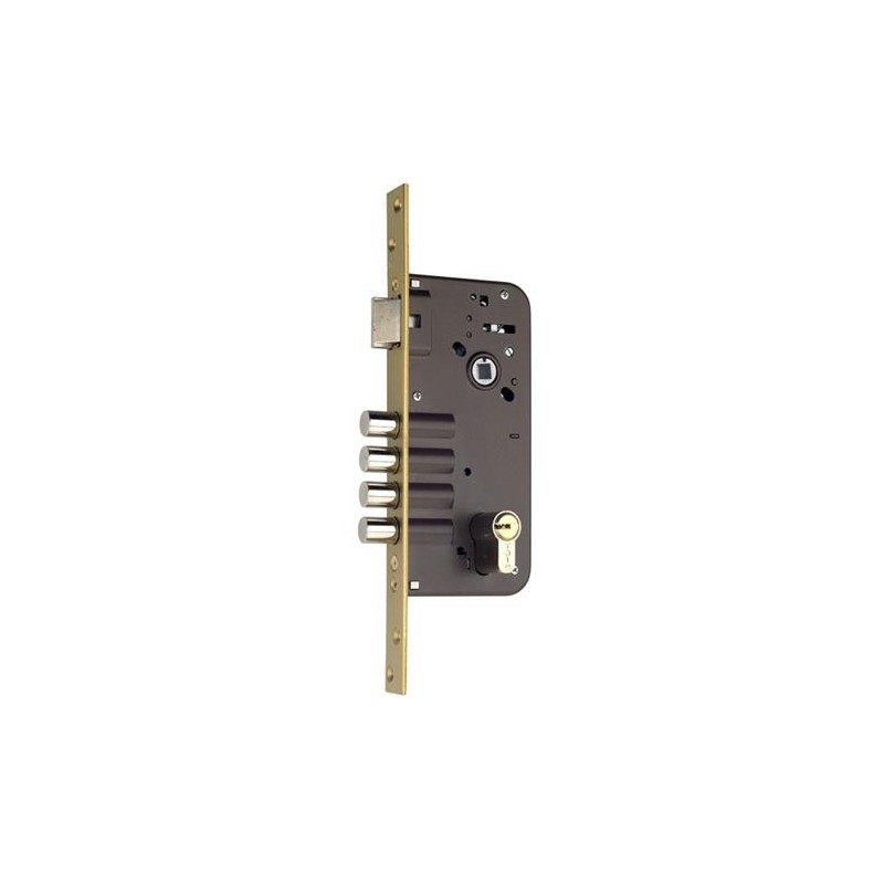 CERRADURA SEGURIDAD 8912-80 BC YL6 70 M3