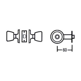 POMOS 509B 3-3 DE 60 MCM