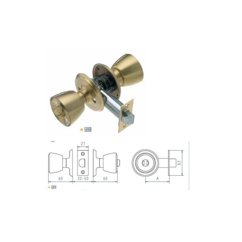 POMOS 509B 3-3 DE 70 MCM