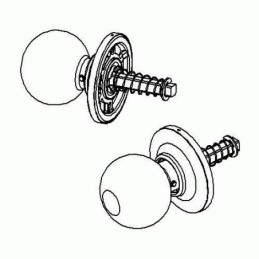 POMO SERIE 3534/00 LATON MATE