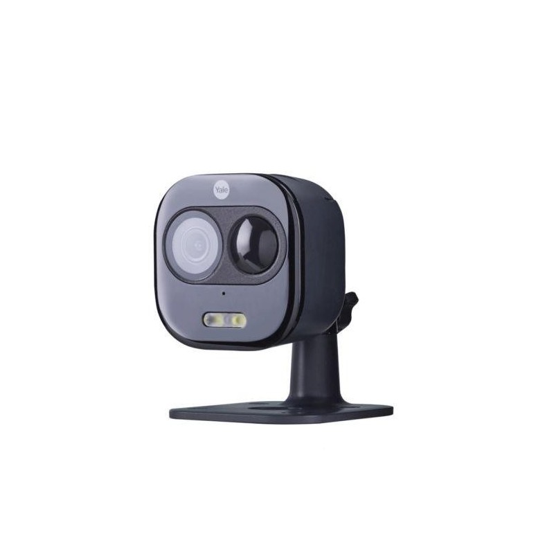 CAMARA IP P/EXTERIOR WIFI,CONTROL P/MOVIL GRIS