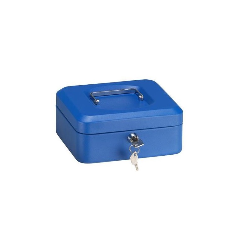 CAJA CAUDALES ELEGANT ROJO MATE T2 CON B