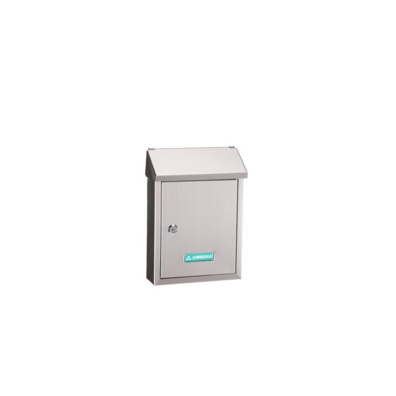 BUZON EXTERIOR SMART INOXIDABLE E-5727