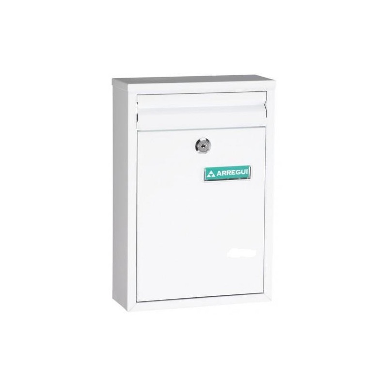 BUZON EXTERIOR ZAGUAN BLANCO E-5751