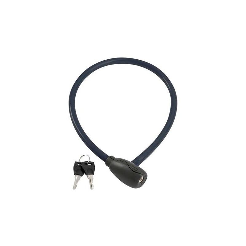 CANDADO CABLE 65 CM. DIAMETRO 6 7318