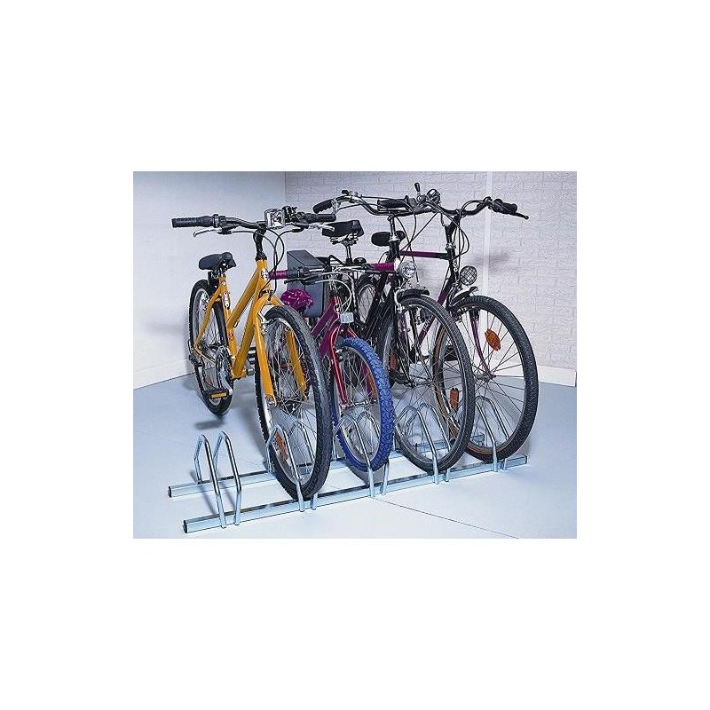 SOPORTE 5 BICICLETAS SUELO B131V