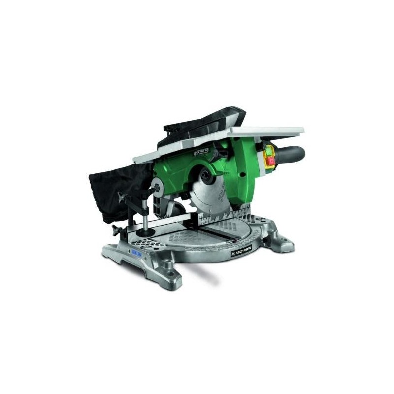 INGLETADORA CABLE MESA SUPERIOR SC210BW 1200W