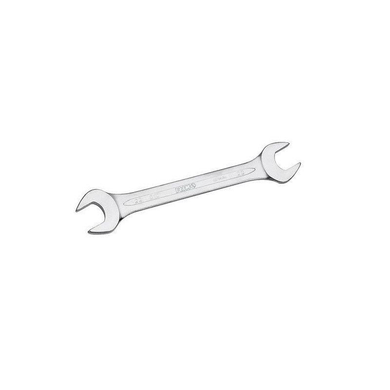 LLAVE FIJA CROMADO MATE 6 - 7 MM