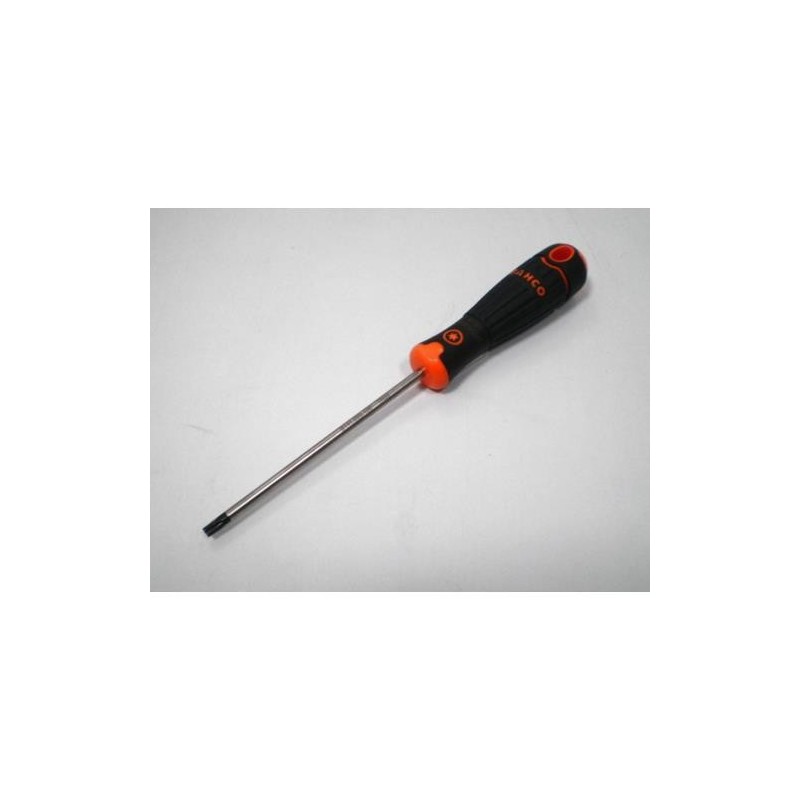 DESTORNILLADOR BOCA TORX B141 INVIOLABLE TR10X75