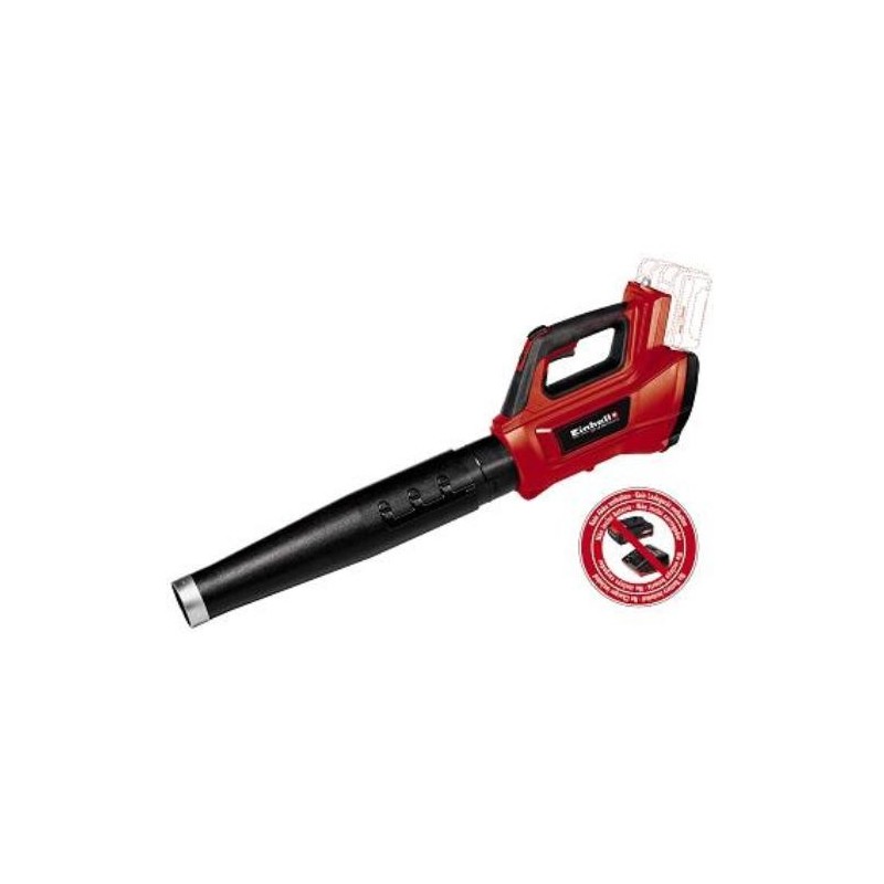 SOPLADOR GE-LB 36/210 LI E-BATERIA (NO INCLUIDA)