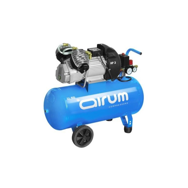 COMPRESOR 3HP. VDC/50 CM3 AIRUM BLU